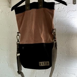 feed canvas bag